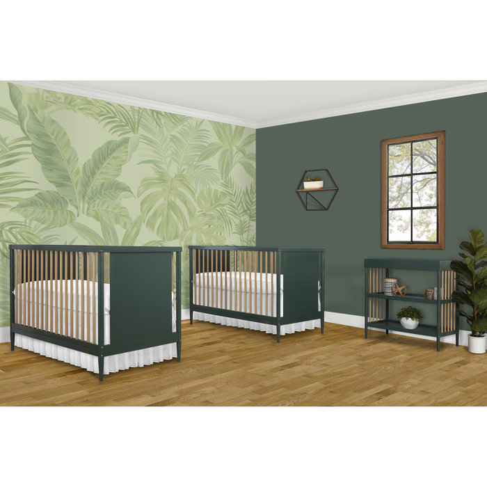 Dream On Me Clover Convertible Crib & Reviews Wayfair
